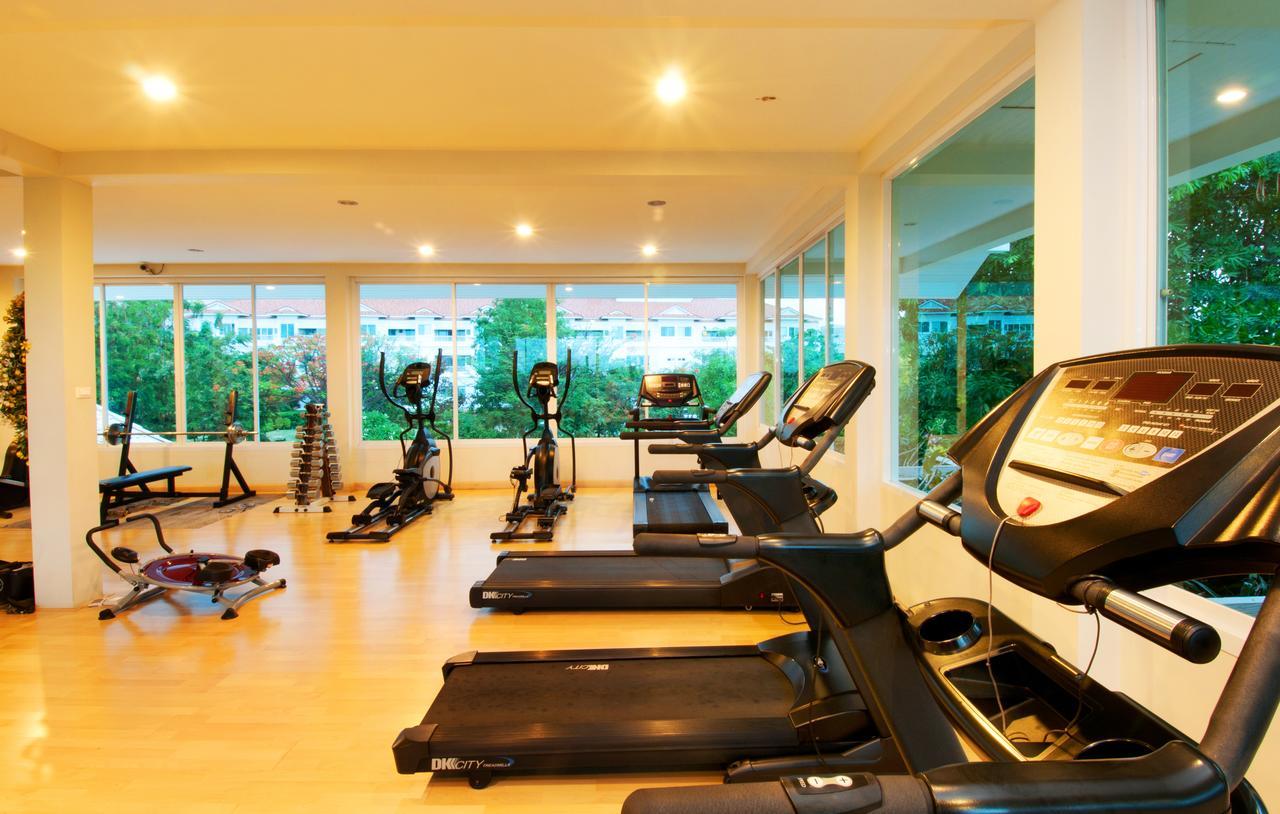 Hua Hin Condotel & Resort Taweeporn Zewnętrze zdjęcie