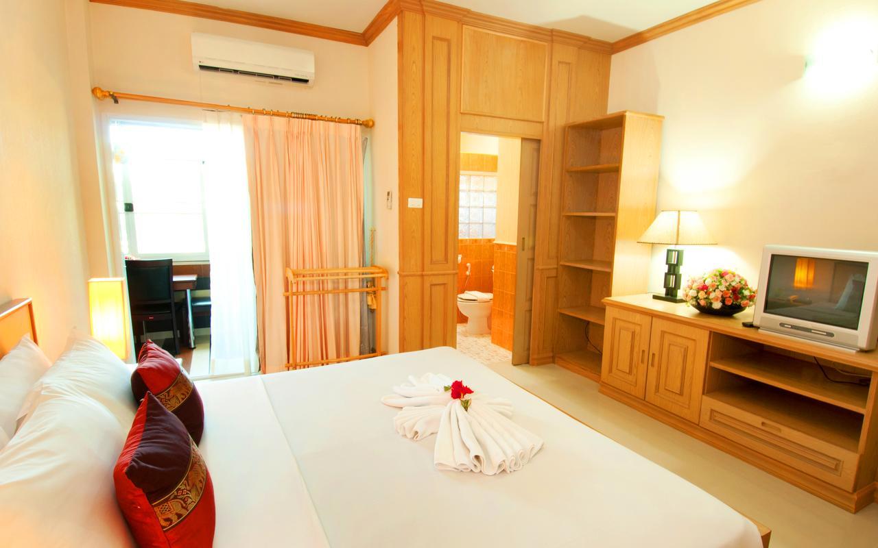 Hua Hin Condotel & Resort Taweeporn Zewnętrze zdjęcie
