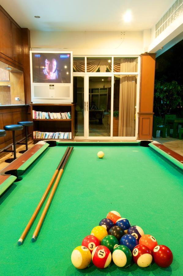 Hua Hin Condotel & Resort Taweeporn Zewnętrze zdjęcie