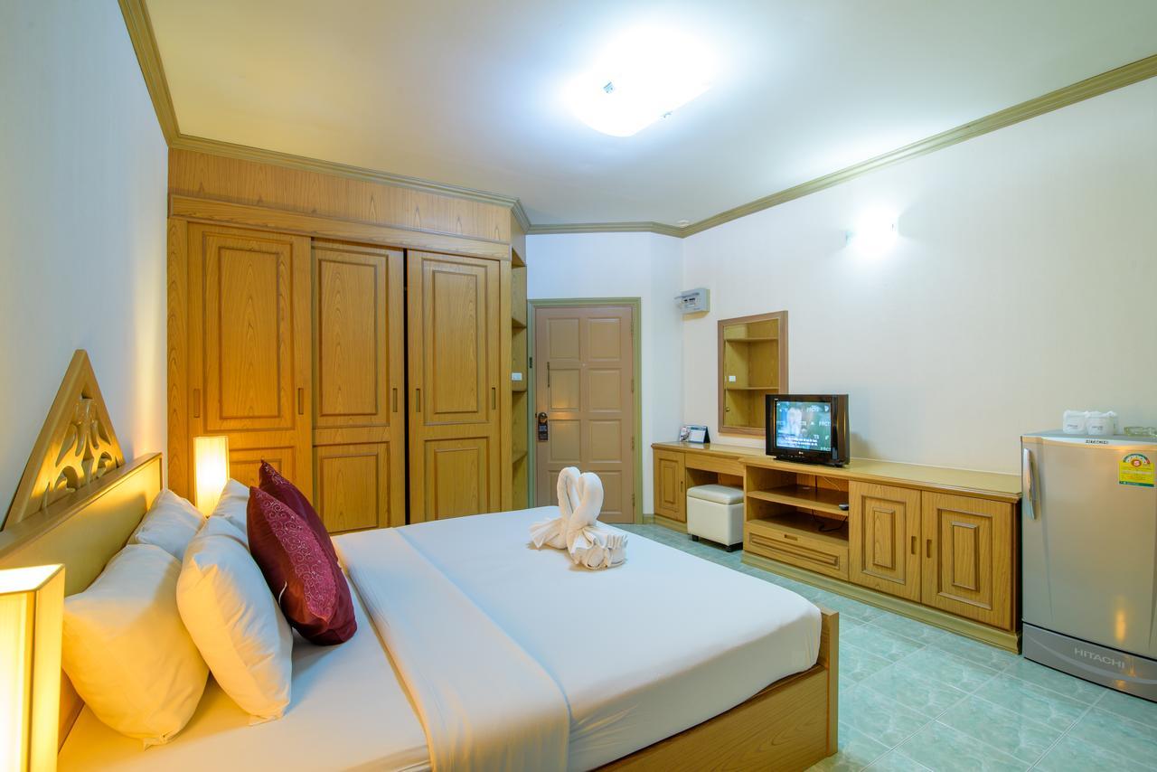 Hua Hin Condotel & Resort Taweeporn Zewnętrze zdjęcie