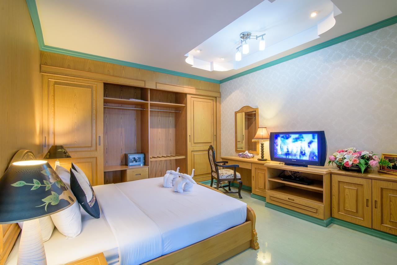 Hua Hin Condotel & Resort Taweeporn Zewnętrze zdjęcie