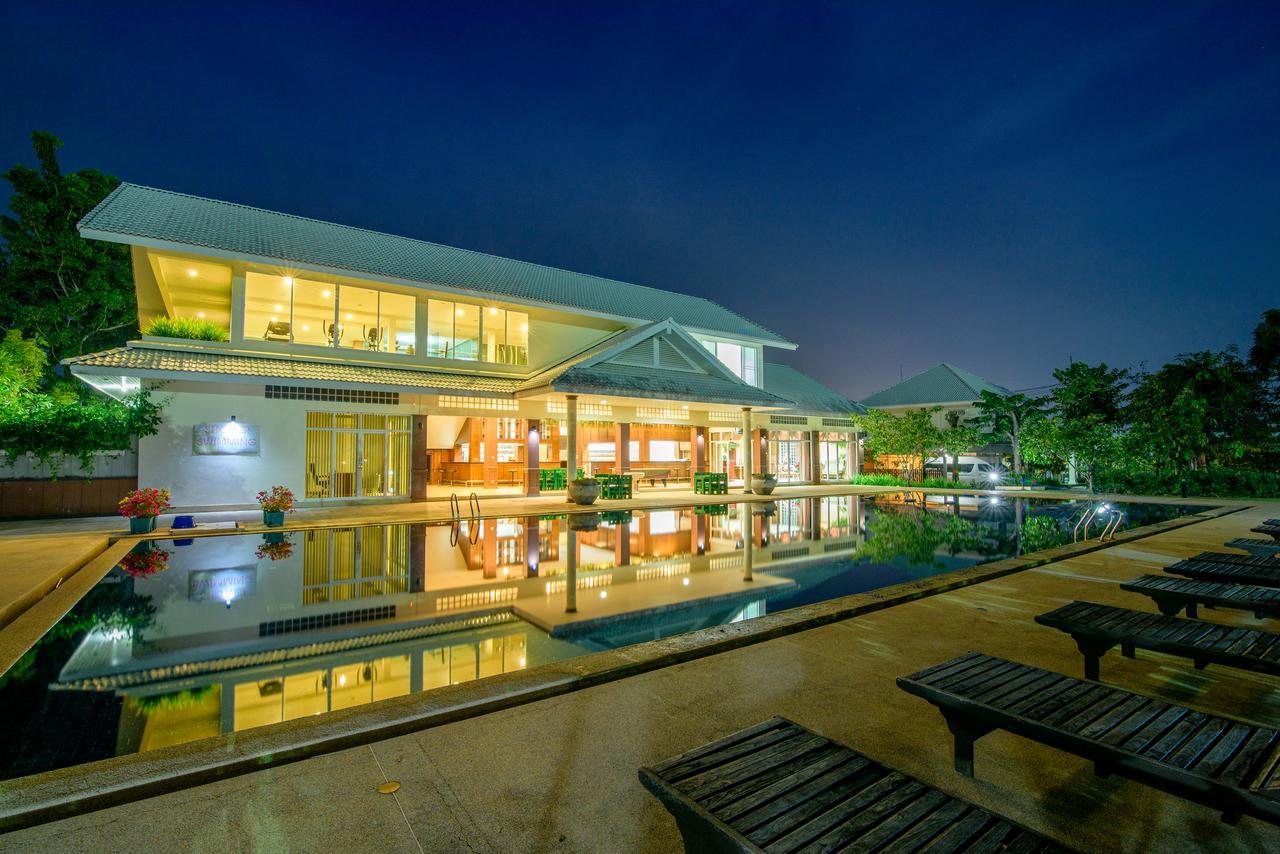 Hua Hin Condotel & Resort Taweeporn Zewnętrze zdjęcie