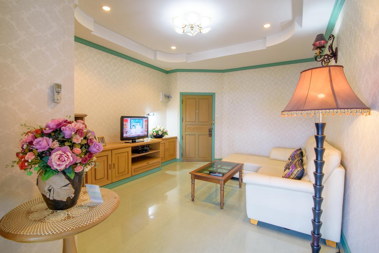 Hua Hin Condotel & Resort Taweeporn Zewnętrze zdjęcie
