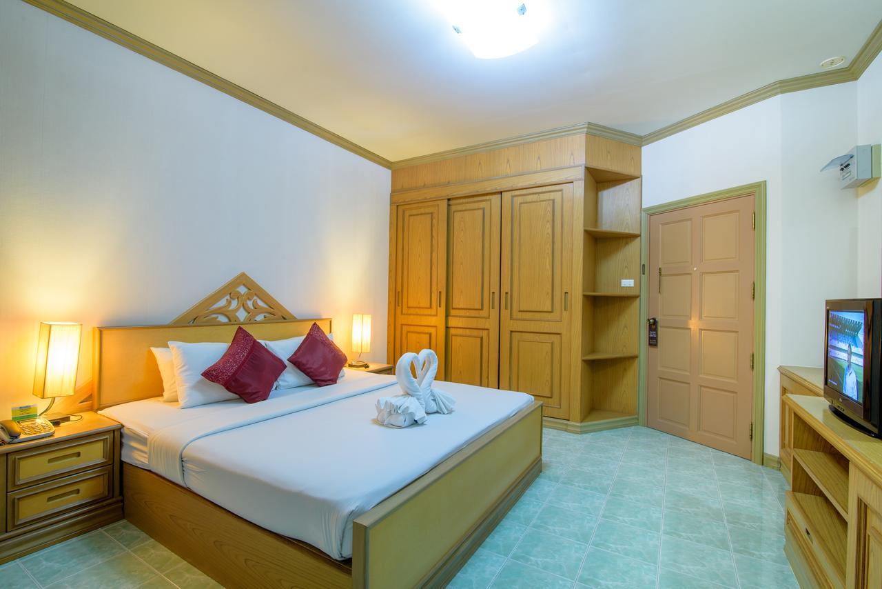 Hua Hin Condotel & Resort Taweeporn Zewnętrze zdjęcie