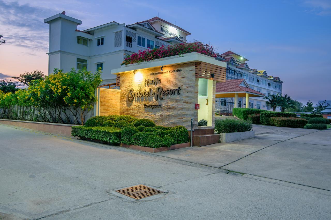 Hua Hin Condotel & Resort Taweeporn Zewnętrze zdjęcie