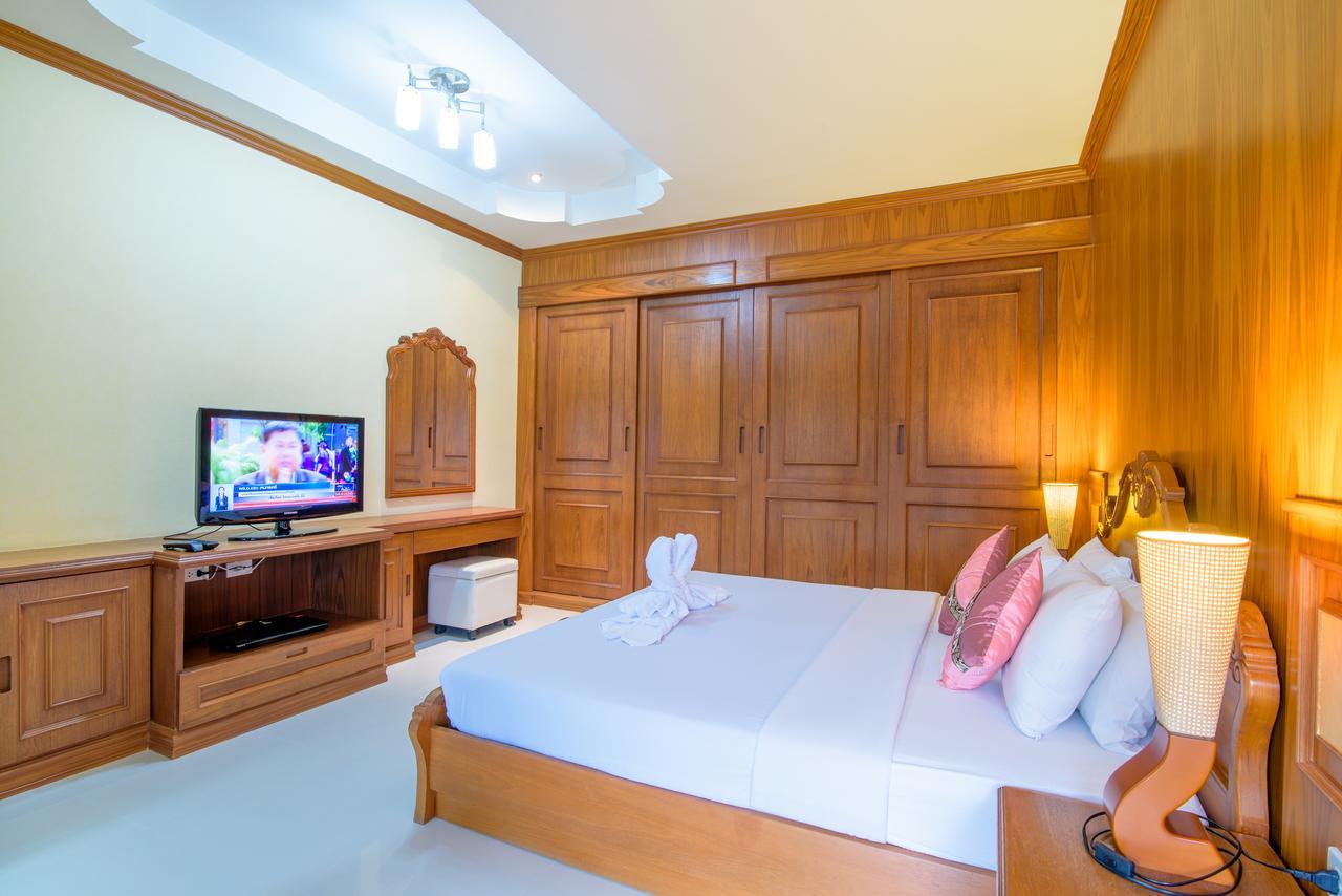 Hua Hin Condotel & Resort Taweeporn Zewnętrze zdjęcie