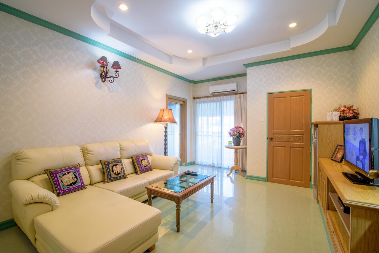Hua Hin Condotel & Resort Taweeporn Zewnętrze zdjęcie