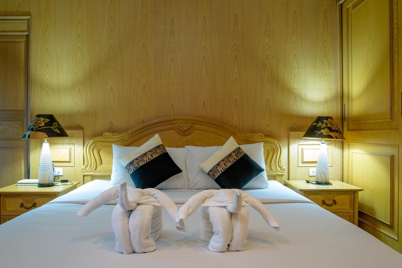 Hua Hin Condotel & Resort Taweeporn Zewnętrze zdjęcie