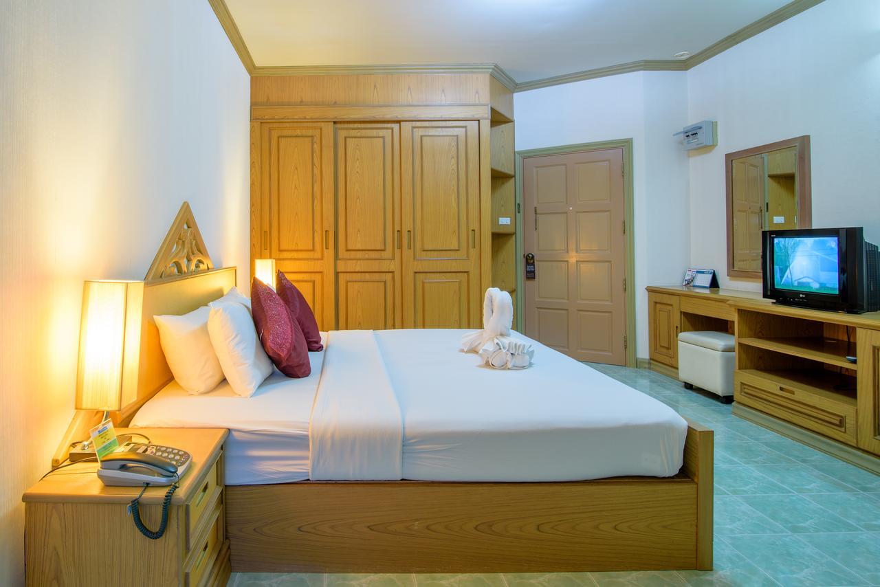 Hua Hin Condotel & Resort Taweeporn Zewnętrze zdjęcie