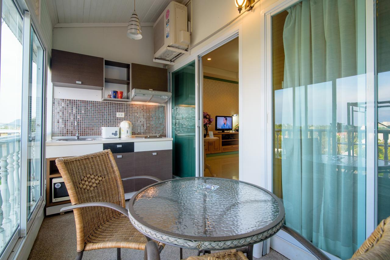 Hua Hin Condotel & Resort Taweeporn Zewnętrze zdjęcie