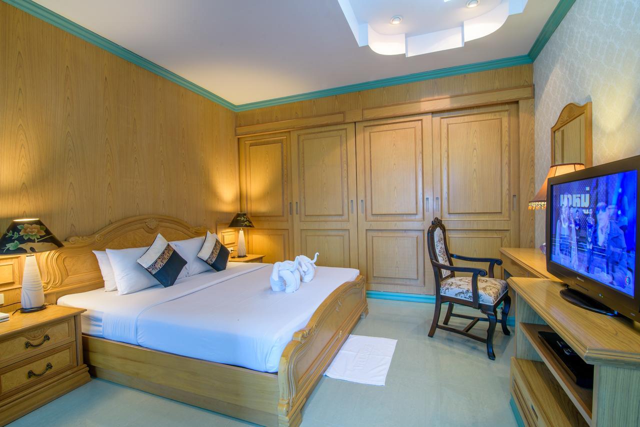 Hua Hin Condotel & Resort Taweeporn Zewnętrze zdjęcie