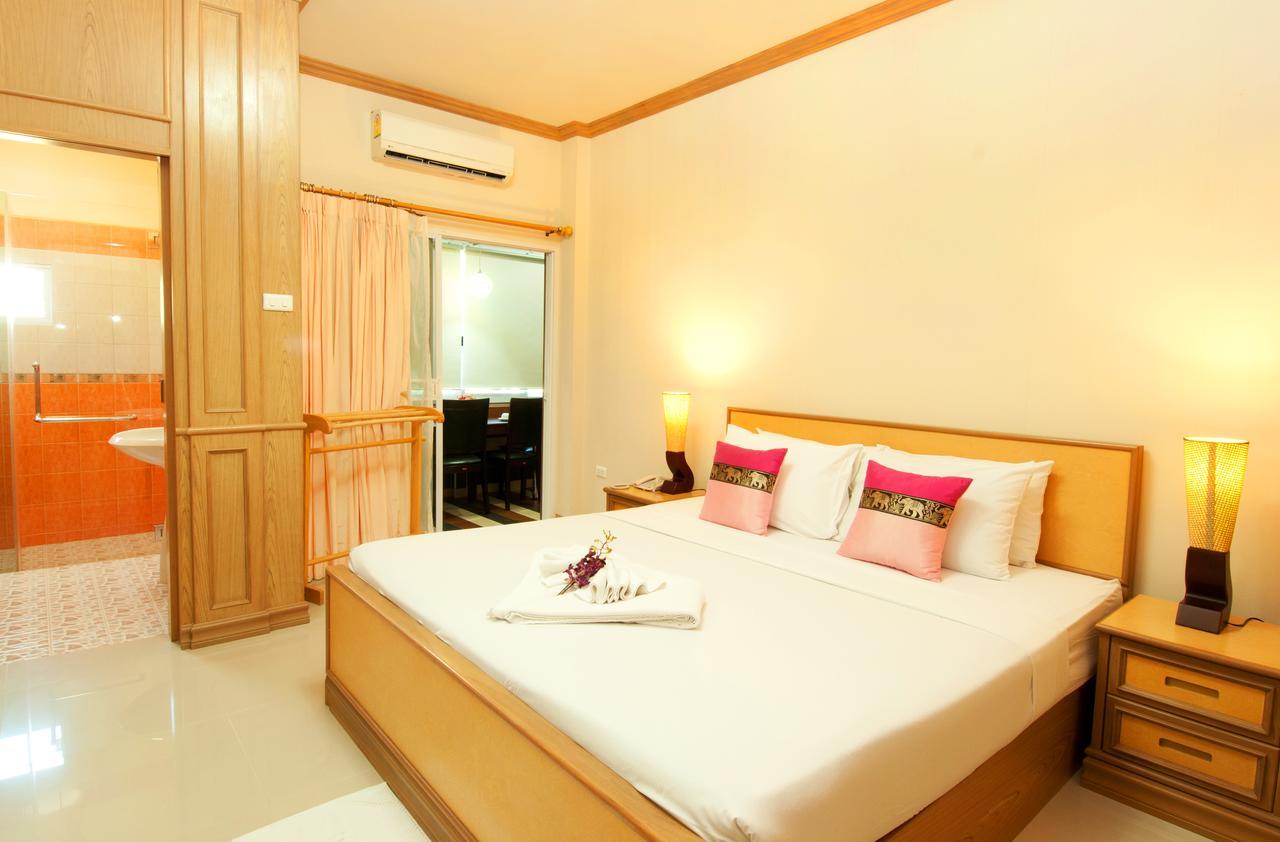Hua Hin Condotel & Resort Taweeporn Zewnętrze zdjęcie