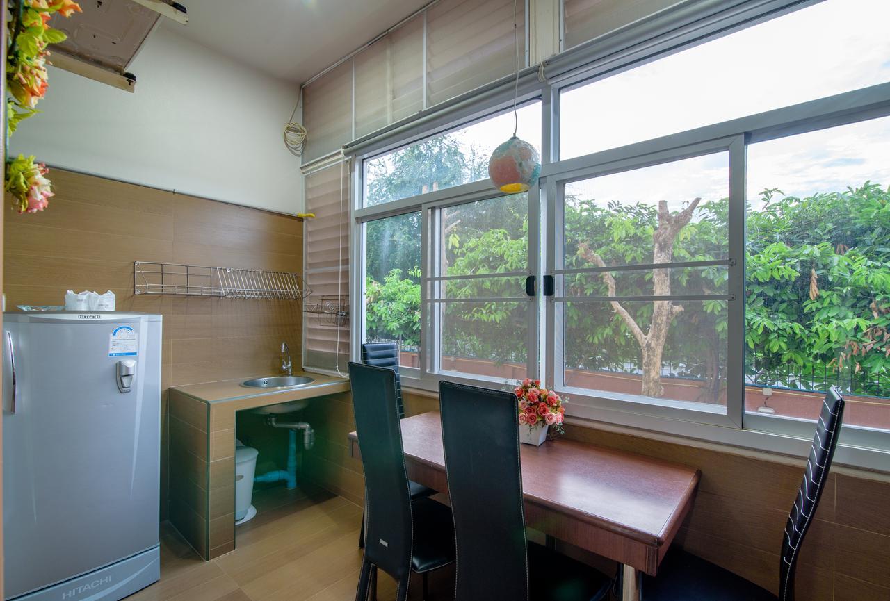 Hua Hin Condotel & Resort Taweeporn Zewnętrze zdjęcie