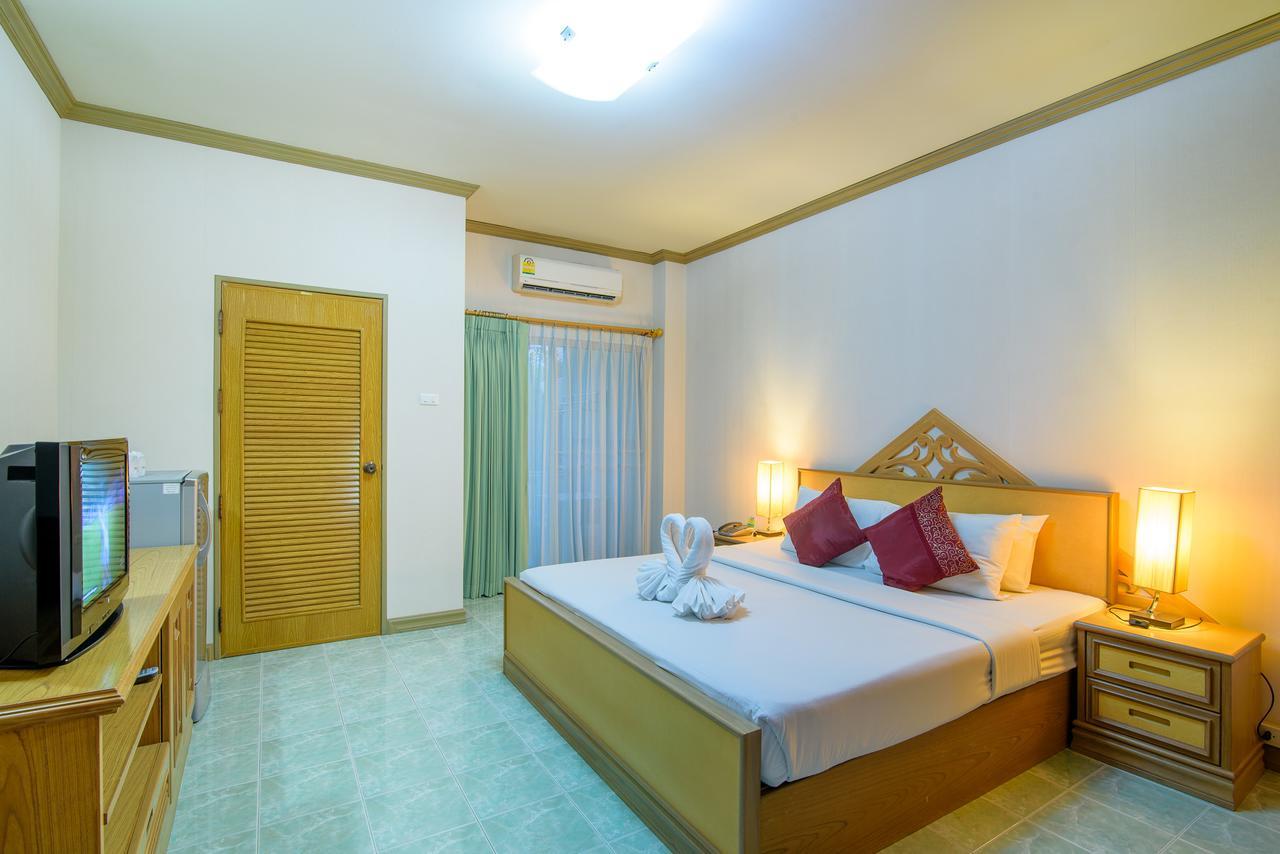 Hua Hin Condotel & Resort Taweeporn Zewnętrze zdjęcie
