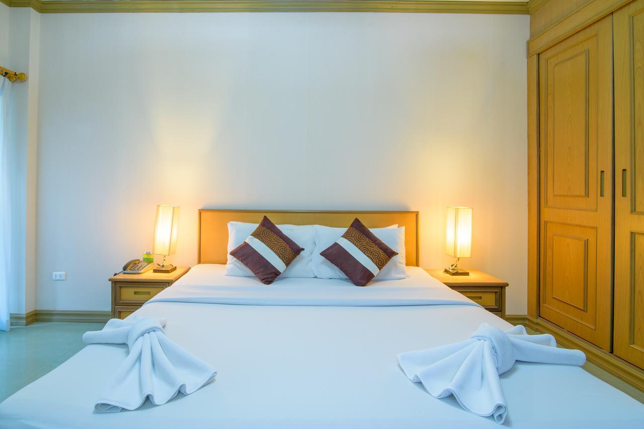 Hua Hin Condotel & Resort Taweeporn Zewnętrze zdjęcie